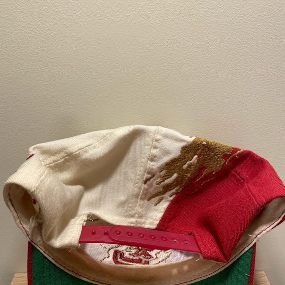 Vintage Boston College Eagles Splash Snapback - Picture 3 of 6